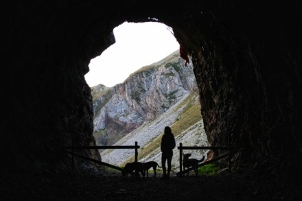 La llum del final del túnel